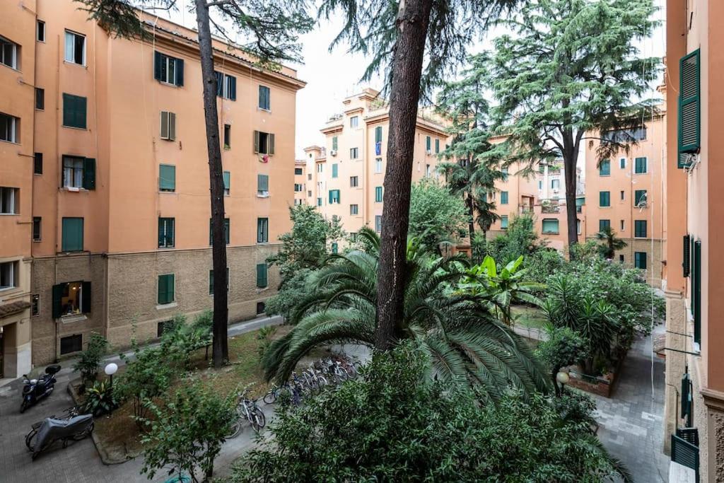 St.Peter Flat Leilighet Roma Eksteriør bilde