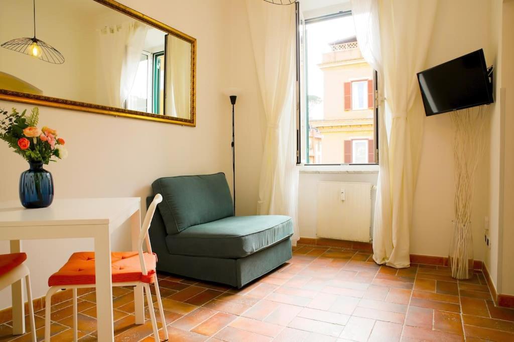 St.Peter Flat Leilighet Roma Eksteriør bilde