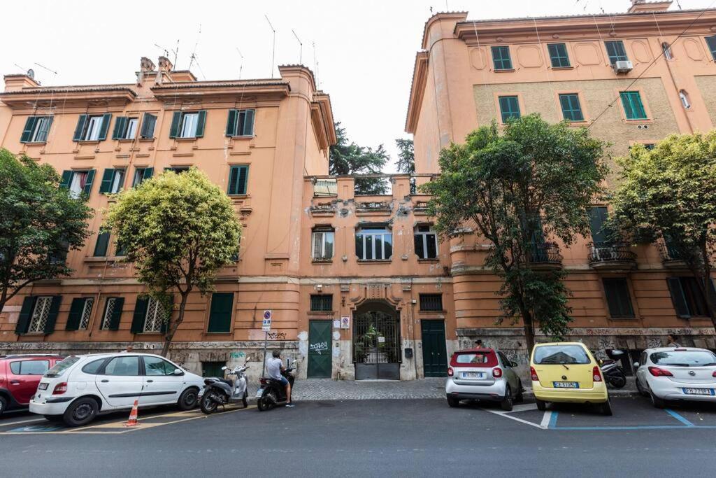 St.Peter Flat Leilighet Roma Eksteriør bilde